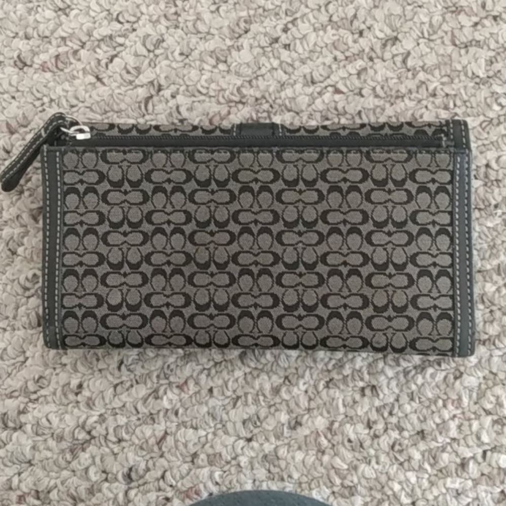 Coach Purse - Picture 2 of 3